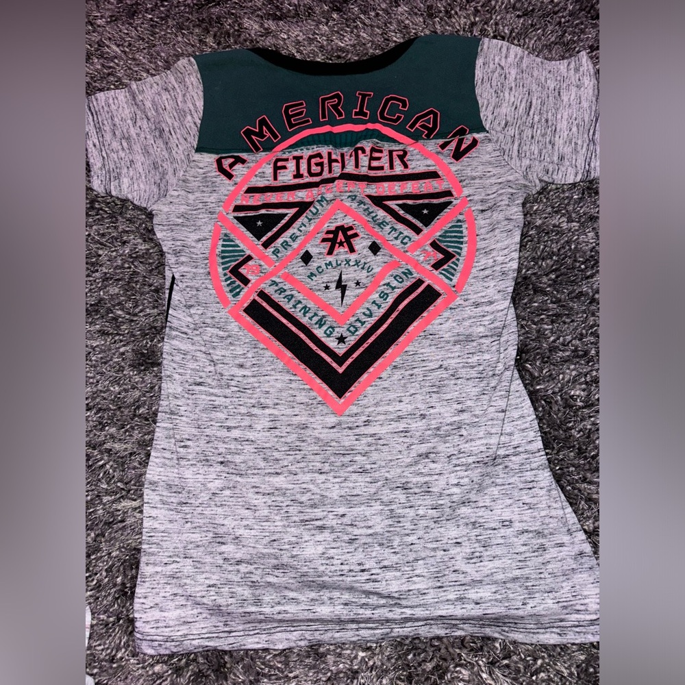 American Fighter Tee
